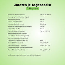 Lade das Bild in den Galerie-Viewer, Fibromine trägt zu einer gesunden Funktion von Muskeln und Gelenken bei
